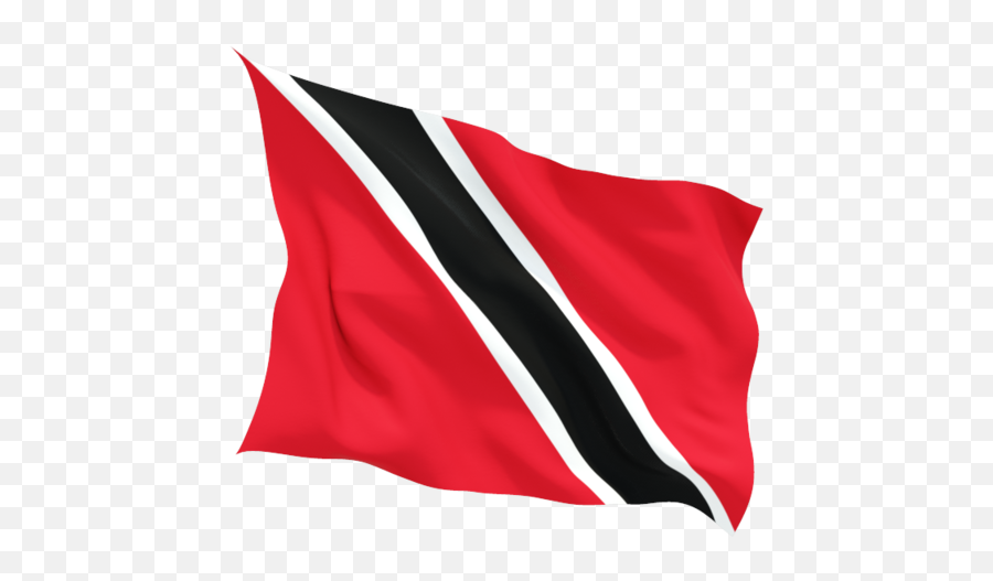 Trinidad Flag - Png Trinidad And Tobago Flag Emoji,Trinidad And Tobago Flag Emoji