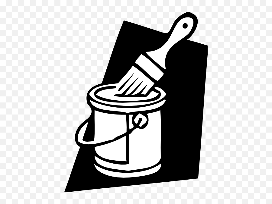 Paint Clipart Download Free Clip Art - Painting Clip Art Emoji,Emoji Paint Brush