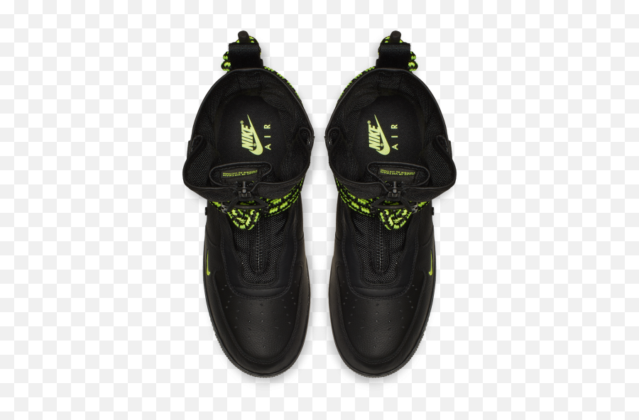 Nike Sf Air Force 1 Hi Boot - Sf Af1 Nike Footwear Nike Air Force 1 Emoji,Boot Emoji