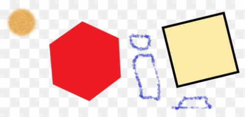 How to Create Transparent Background Image in Paint 3D - Dot Emoji