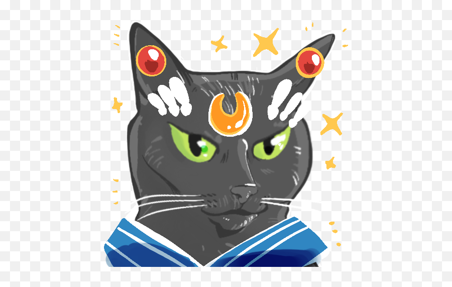 Emotetwitter - Domestic Cat Emoji,Reee Emoji