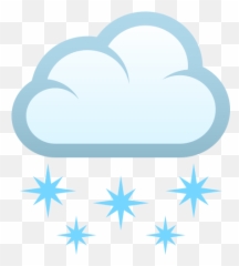 Schnee Emoji