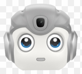 Roborent - Meet Your Robot En Dot Emoji,Robot Emoticon