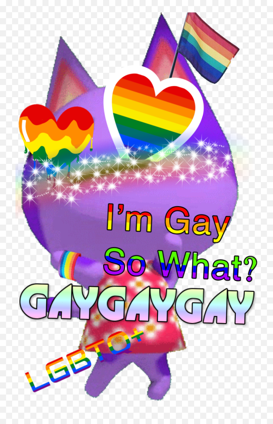 Bob Is Gay So What Sticker By Staggsmay - Party Supply Emoji,Gay Emoji App