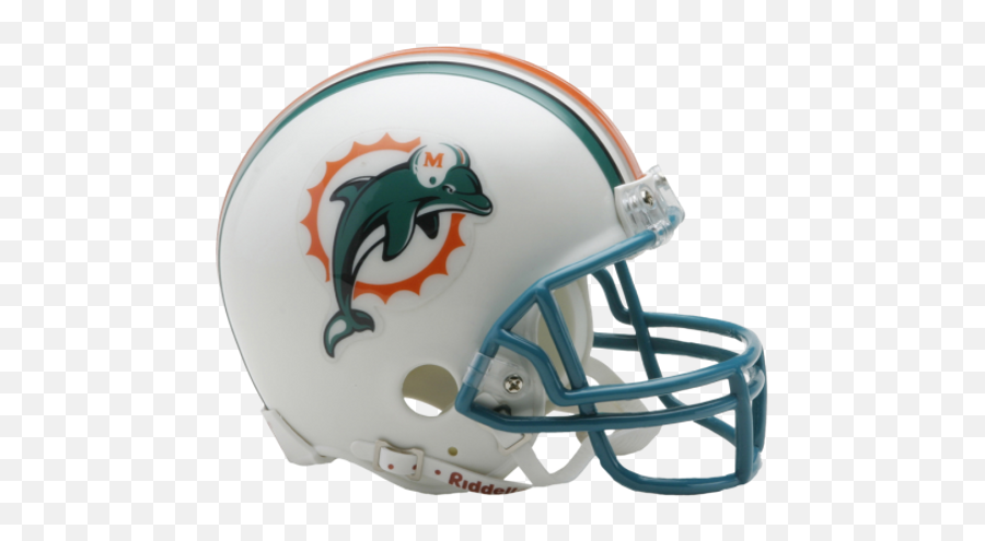 Miami Dolphins Football Helmet Front - Wings Plus Fort Lauderdale Emoji,Miami Dolphins Emoji