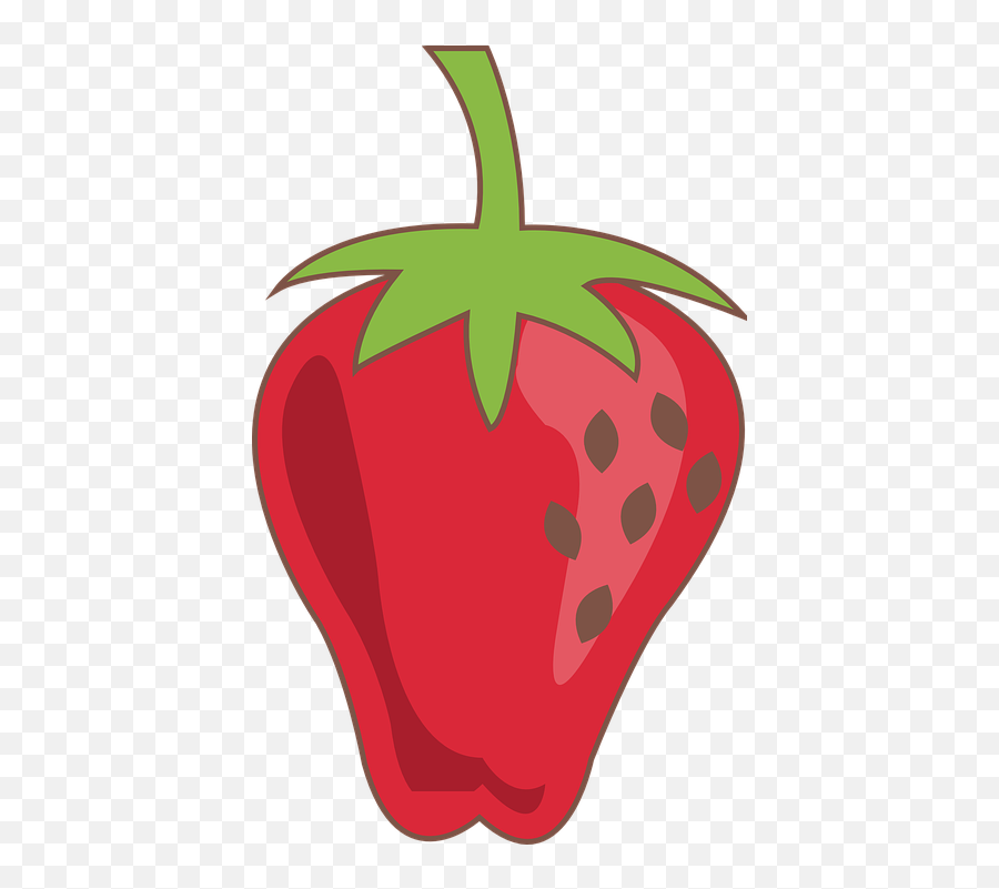 Free Strawberries Strawberry Vectors Emoji,Emoji Cupcake