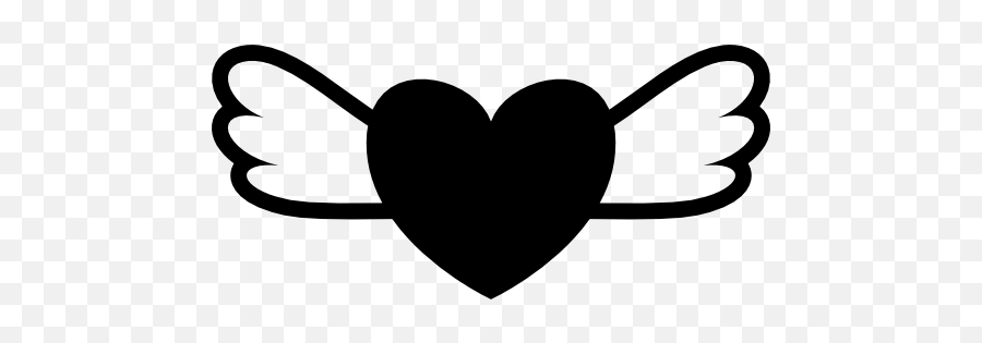 Heart Heartbeat Winged Love Shape - Spree Intimates Emoji,Heartbeat Emoji