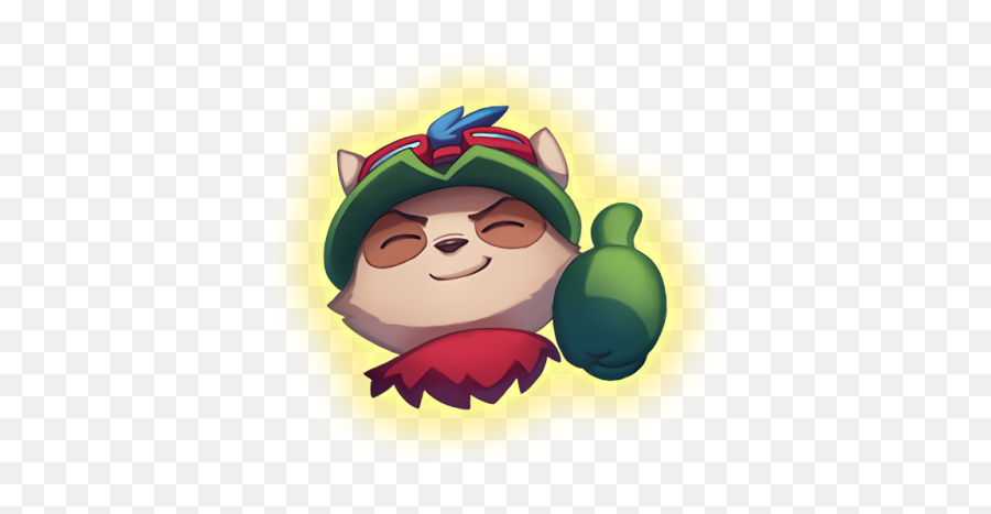 Emote Png And Vectors For Free Download - League Of Legends Teemo Emote Emoji,League Emojis