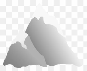 Mountain Icon - Emoji