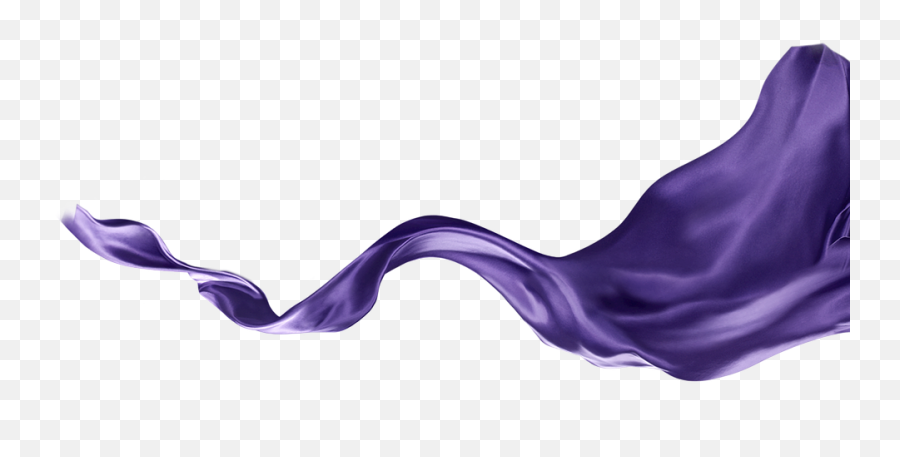 Ribbon Purple - Silk Png Emoji,Eggplant Emoji Transparent Background