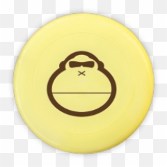 Eastern Seas Boardshort - Circle Emoji