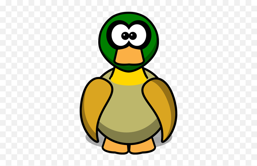 Cartoon Duck - Clipart Free Ducks Emoji,Donald Duck Emoji