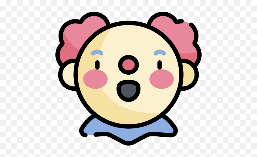 Clown - Desenhar O Rosto Do Mario Emoji,Clown World Emoji