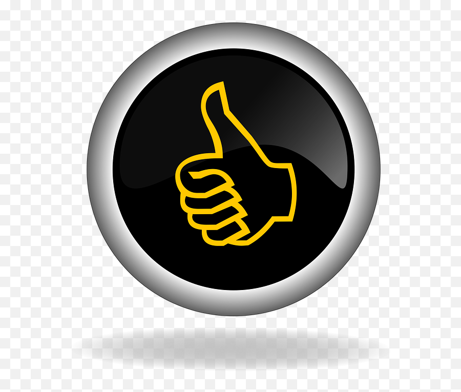 Thumb Up Like Button - Thumbs Up Emoji,Thanksgiving Emojis