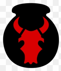 34th Red Bull Infantry Division - Emoji