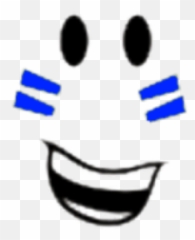 Roblox Face Joyous Surprise - Joyous Surprise Roblox Emoji,Emoticons Para Tt