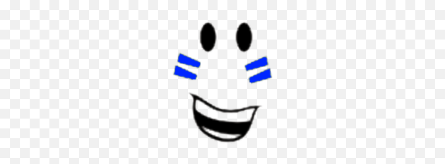 Roblox Face Joyous Surprise - Joyous Surprise Roblox Emoji,Emoticons Para Tt