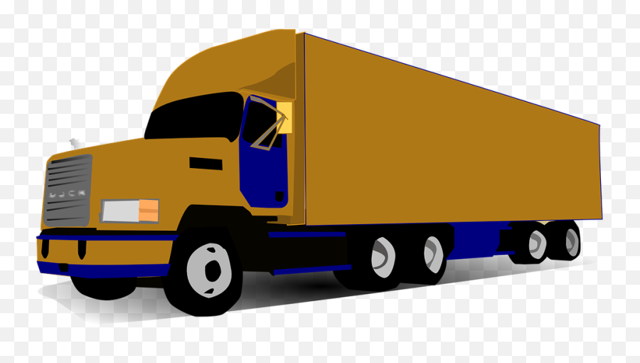 Truck 18 - Pallet Liquidation Canada Emoji,Semi Truck Emoji