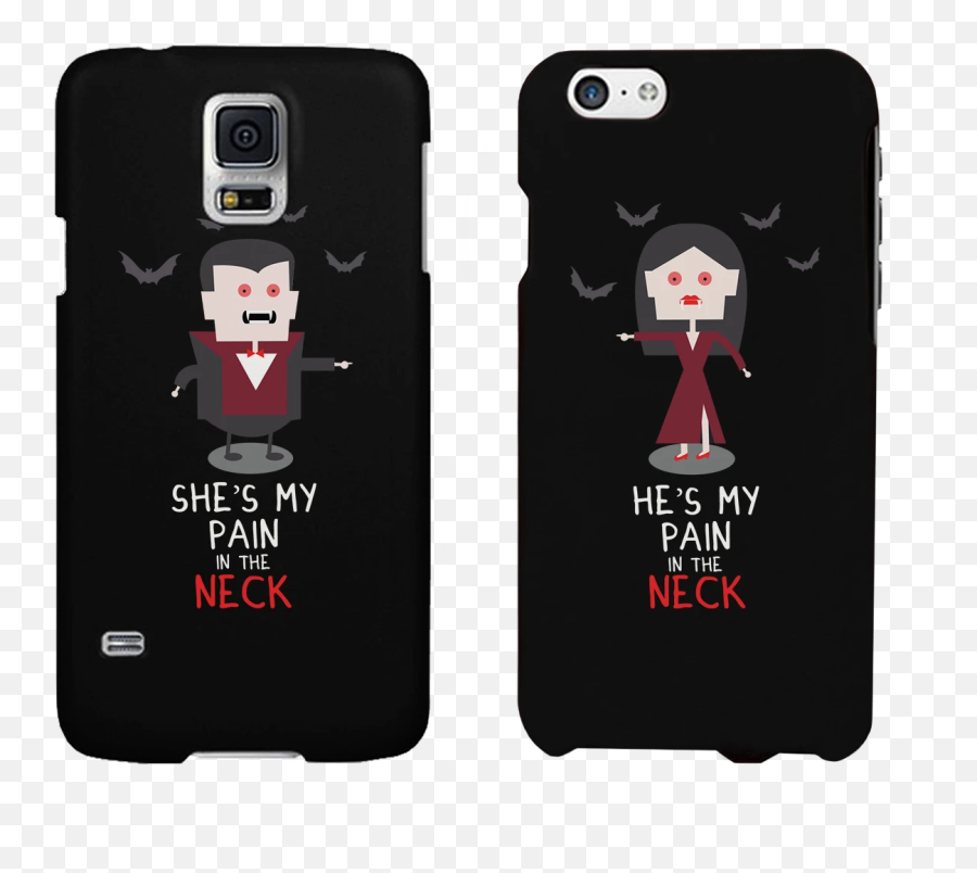 Matching Couple Phone Cases - Cute Design Phone Cases Emoji,Emoji On Iphone 5c