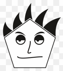 Face The Emotion Boredom Emotions Hair - Face Emoji,Clock Emoji