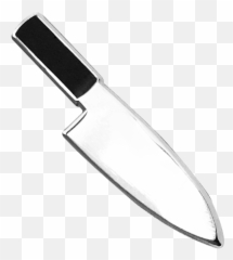 Download Hd Png Large - Hunting Knife Transparent Emoji
