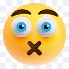 3d Emoji Face Png Photos Png Mart - Smiley,Emoji Pumpkin