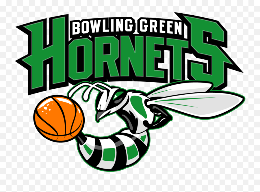 Green Hornet Clipart - Green Hornets Basketball Logo Emoji,The Green Hornet Emoji