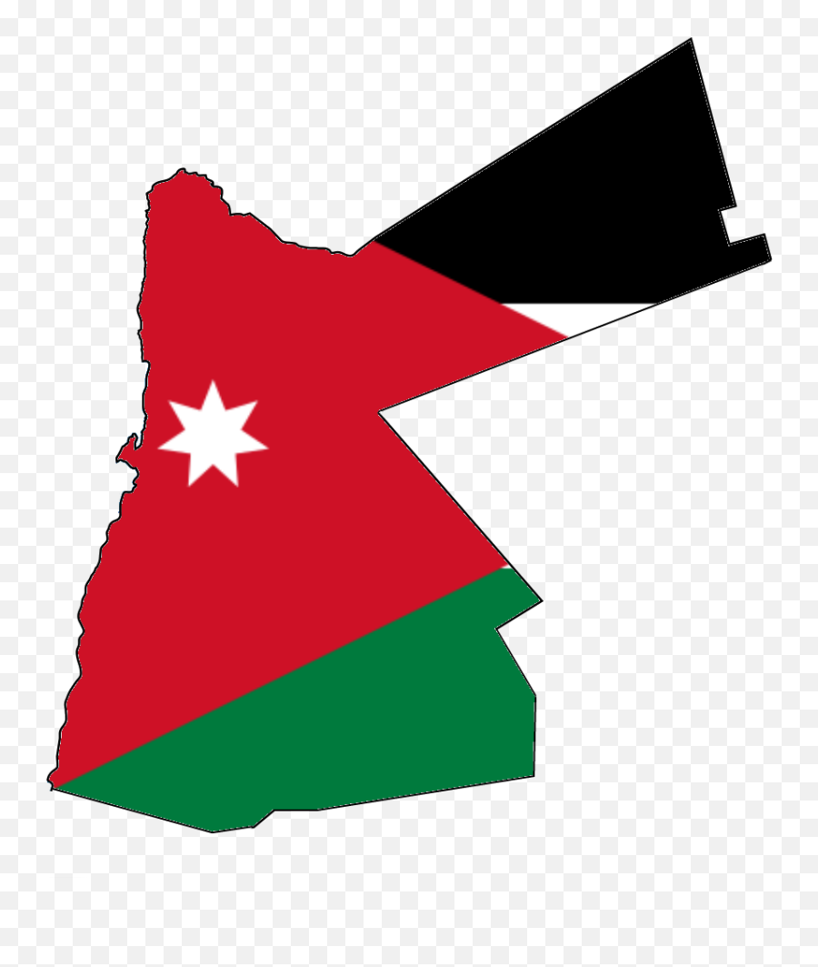 Jordan Flag Png Picture 1920750 Jordan Flag Png - Jordan Map Flag Png Emoji,Jordan Flag Emoji