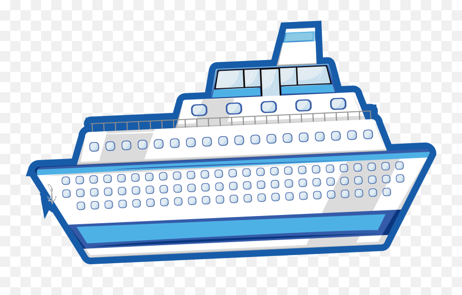 Navy Clipart Cruiser Navy Navy Cruiser Navy Transparent - Cartoon Cruise Ship Drawing Emoji,Cruise Ship Emoji