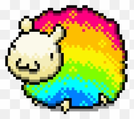 Elisenance On Scratch - Funny Emoji Gif Rainbow,Popcorn Emoji Gif