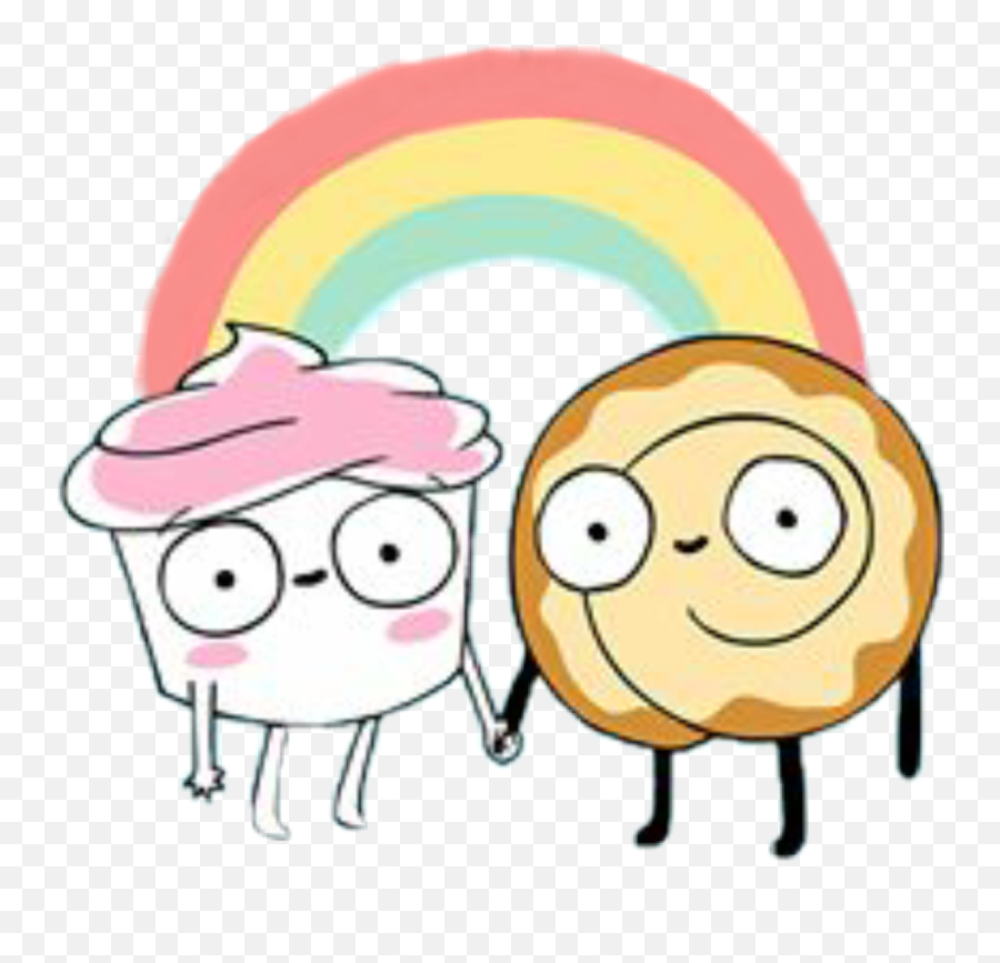 Goodadvicecupcake Cuppy Cupcake - Cartoon Emoji,Cupcake Emoticon