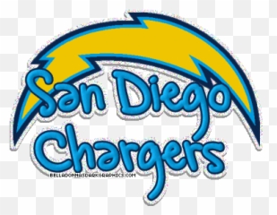 Michigan Wolverines Football Stickers - San Diego Chargers Emoji