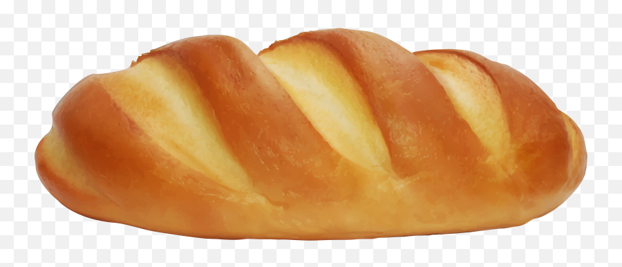 Bread Clipart Png - Bread Loaf Png Emoji,French Bread Emoji