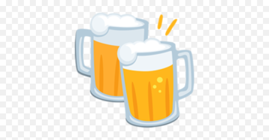 Emoji Png And Vectors For Free Download - Beer Cheers Emoji,Beer Emoji Png