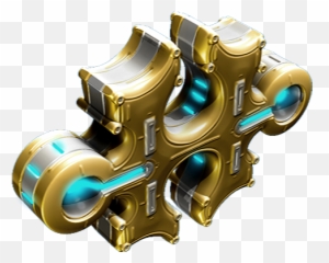 Forma Warframe Emoji