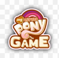 The Game - My Little Pony Logo Emoji