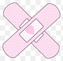 Bandaids Sticker - Skateboard Emoji,Emoji Bandaids
