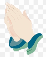 Prayer u0026 Praise - Praying Hands Transparent Cartoon Jingfm Emoji