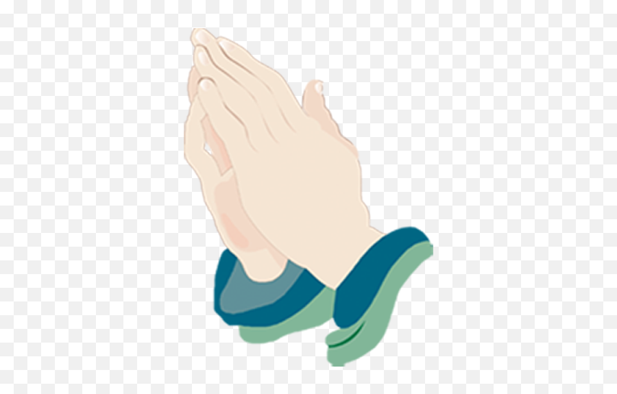 Prayer U0026 Praise - Praying Hands Transparent Cartoon Jingfm Praying Hands Emoji,Praise The Lord Emoji