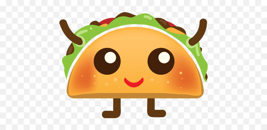 Taco Portal - Defi Crypto Emoji,Emoticono Gracias