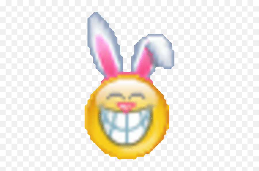 Emoticones Pâques - Kazeomessenger Happy Emoji,Emoticone