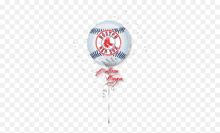 Boston Red Sox Ball - Circle Emoji,Red Sox Emoji
