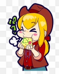 Cowgirl Is Eating Pizza Clipart Emoji,Cowgirl Emoji