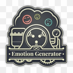 Free scenario emote generator - Automotive Decal Emoji
