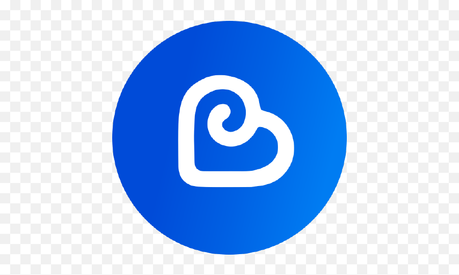 Bug - Vertical Emoji,Blue Dot Emoji