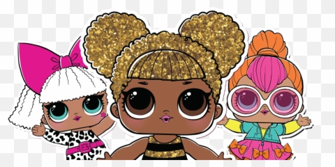 Which LOL Surprise OMG Fashion Doll R U u2013 play - Lol Png Emoji