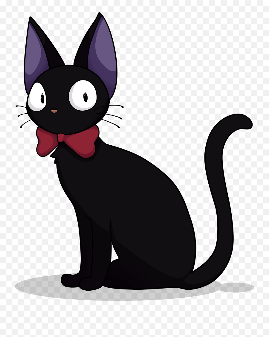 Kikiu0027s Delivery Service Png - Jiji Cat T Shirt Studio Delivery Service Jiji Png Emoji,Cheshire Cat Emoji