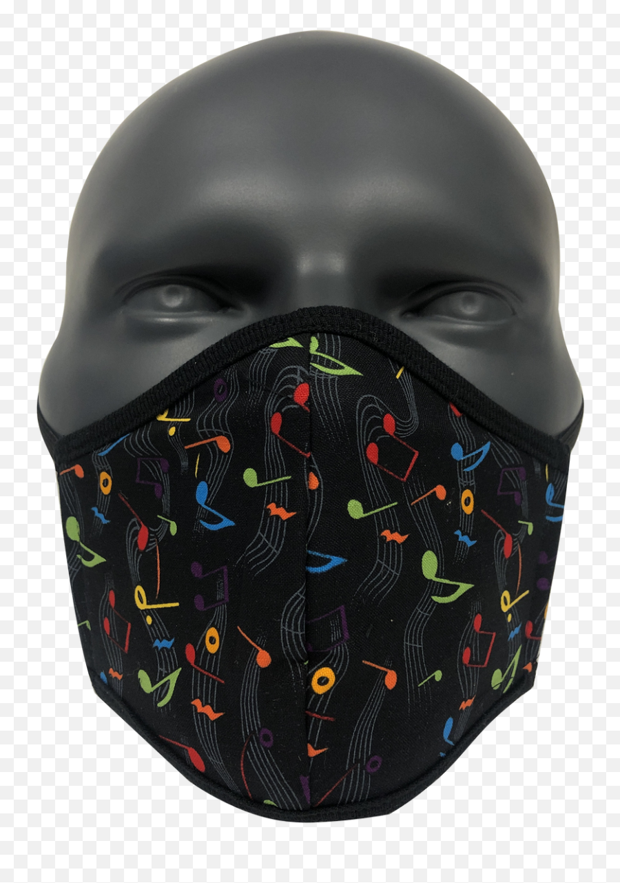 Atlas Face Masks Tagged Assorted Print Masks - Atlas Power For Adult Emoji,Eye And Music Notes Emoji
