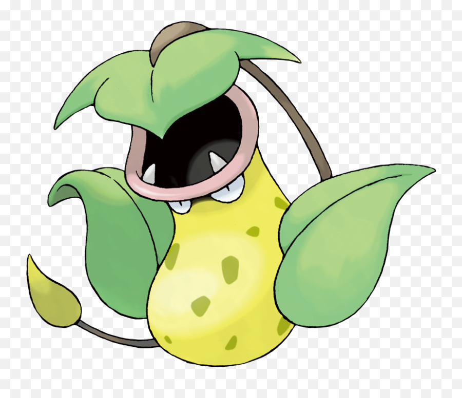 Poketymology - Victreebel Png Emoji,Honey Badger Emoticon