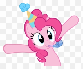 Who Is Your Pony Waifu - Mlp Pinkie Pie Party Emoji,Idgaf Emoji